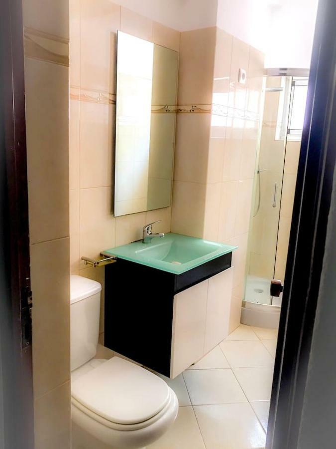 Fully Equipped 3-Bedroom Apt In Downtown Praia Exterior foto