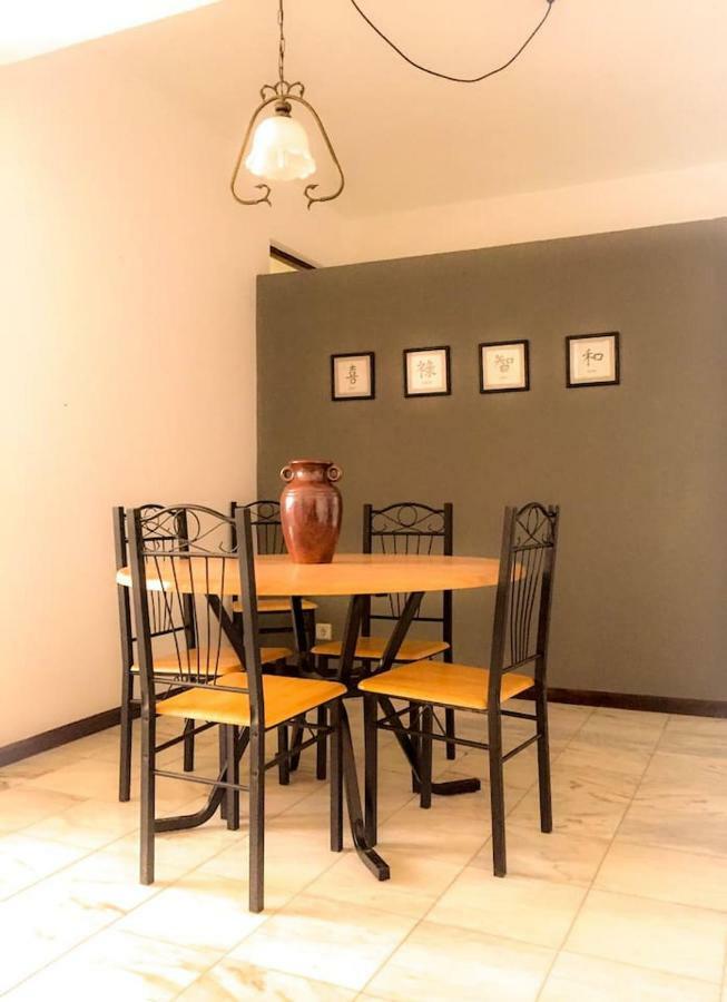 Fully Equipped 3-Bedroom Apt In Downtown Praia Exterior foto